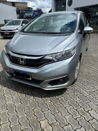 HONDA FIT 1.5 LX 16V FLEX 4P AUTOMÁTICO